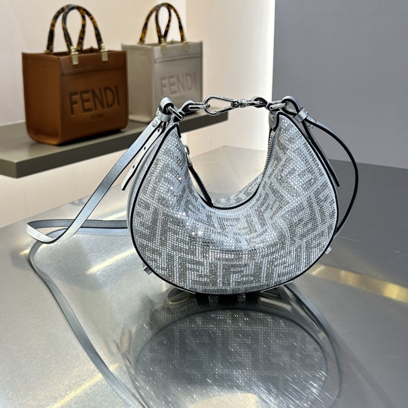 F**di nano F**digraphy bags